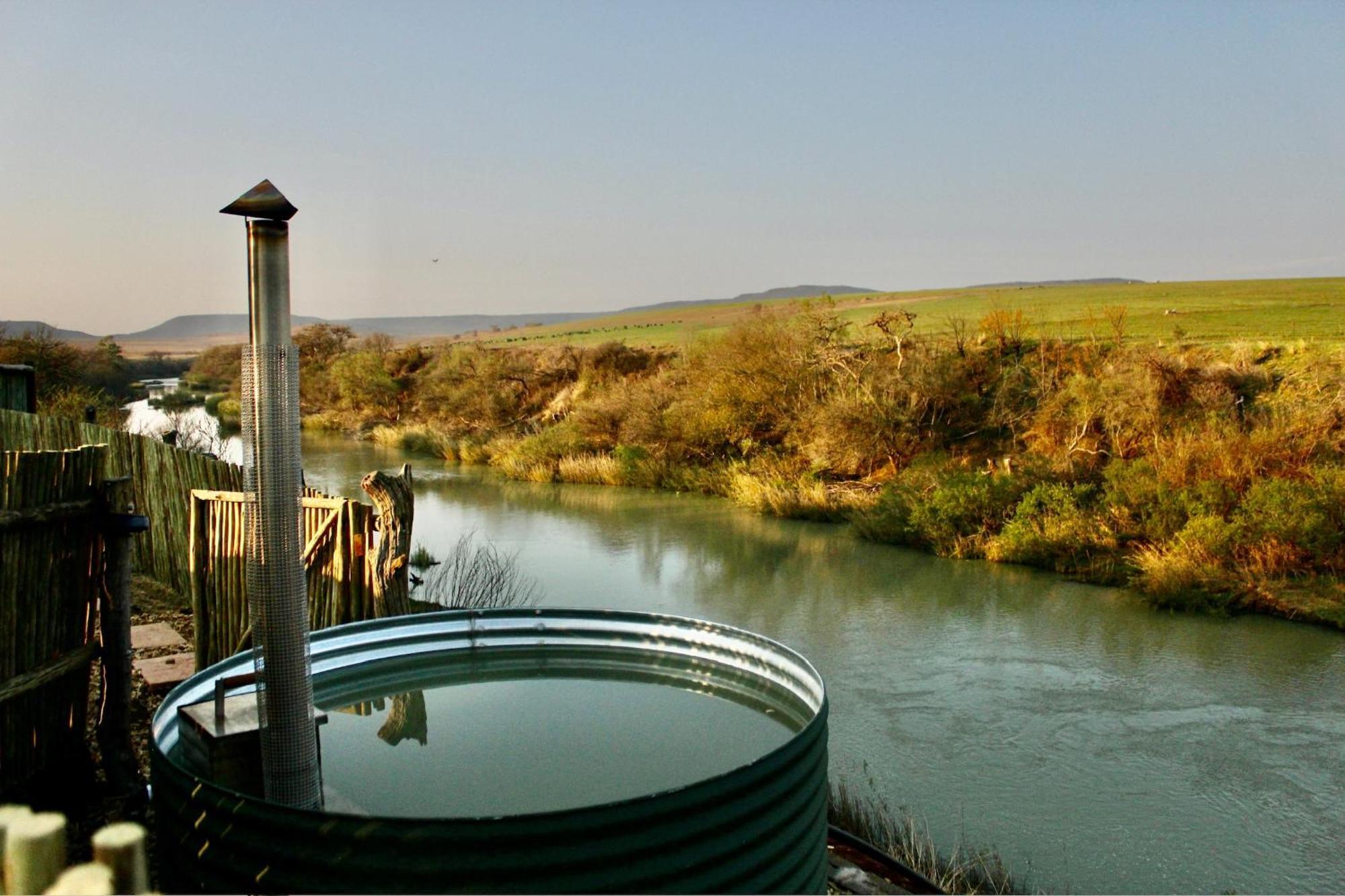 Tugela River Lodge Winterton Exterior foto