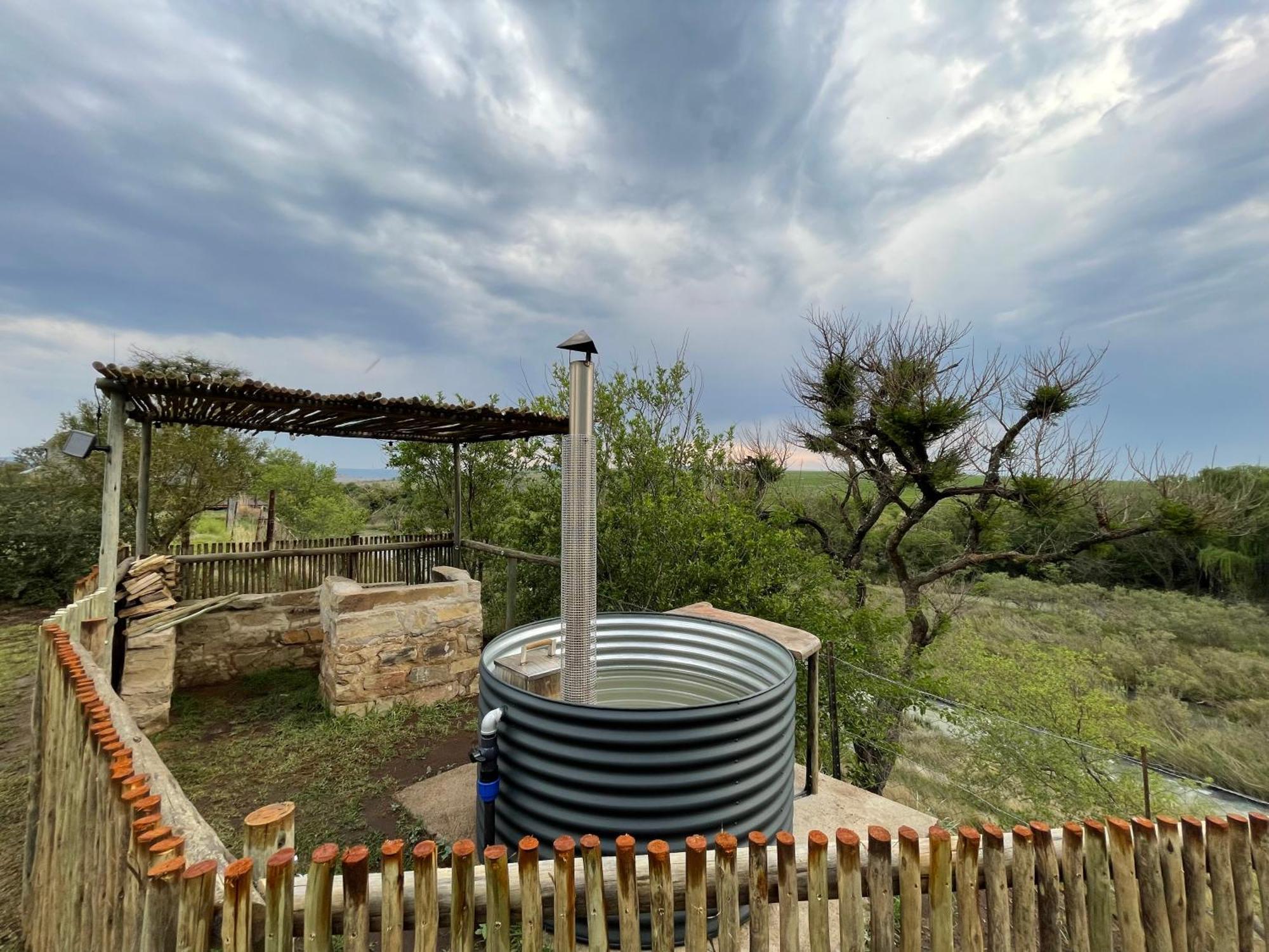 Tugela River Lodge Winterton Exterior foto