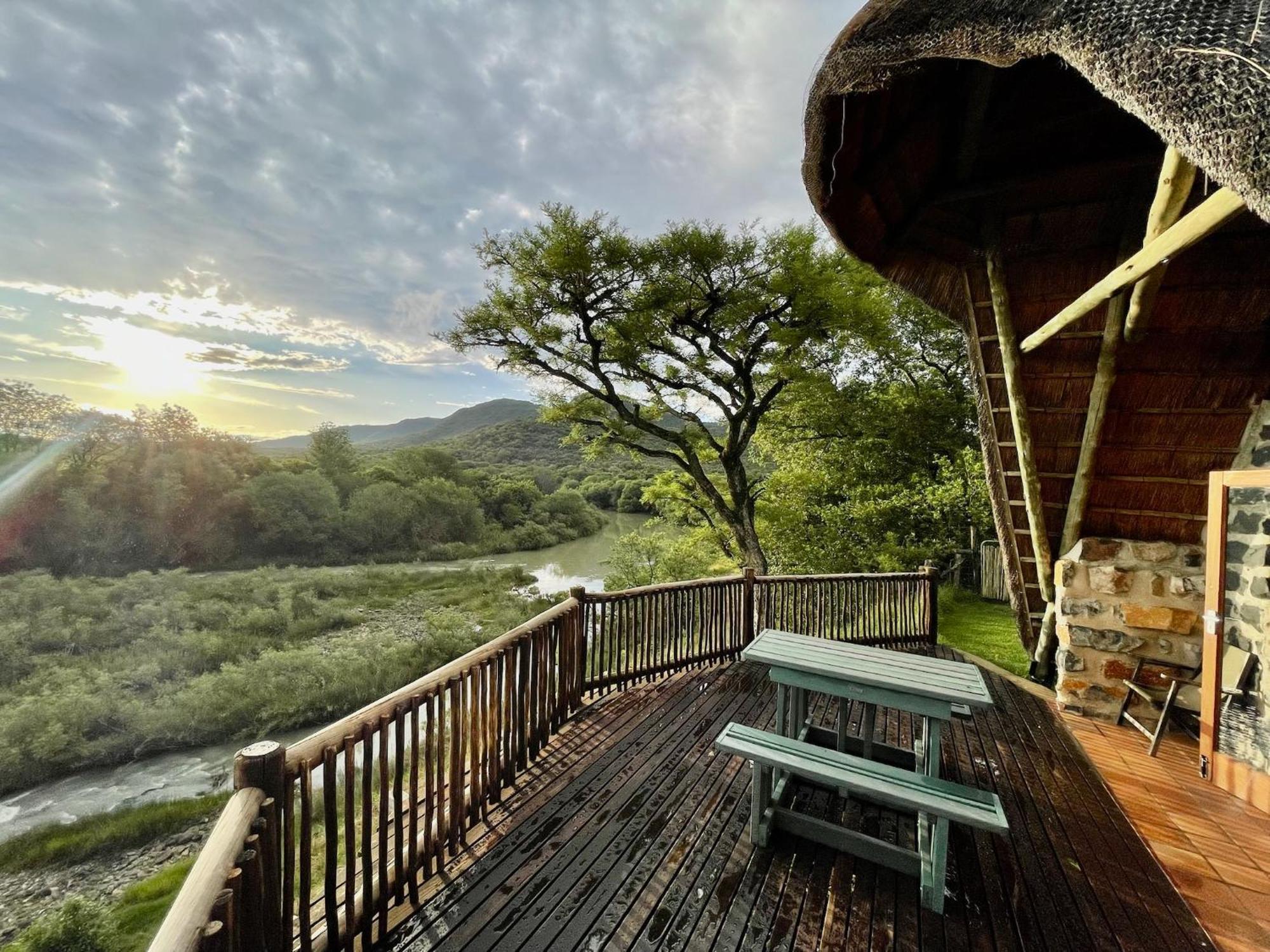 Tugela River Lodge Winterton Exterior foto