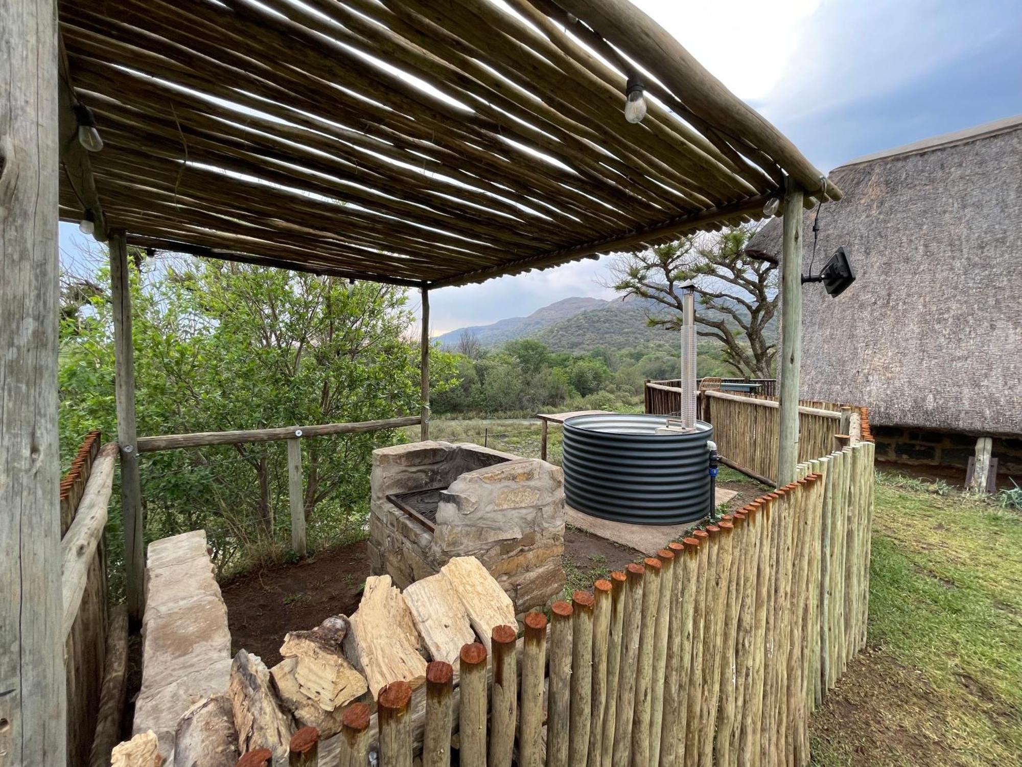 Tugela River Lodge Winterton Exterior foto