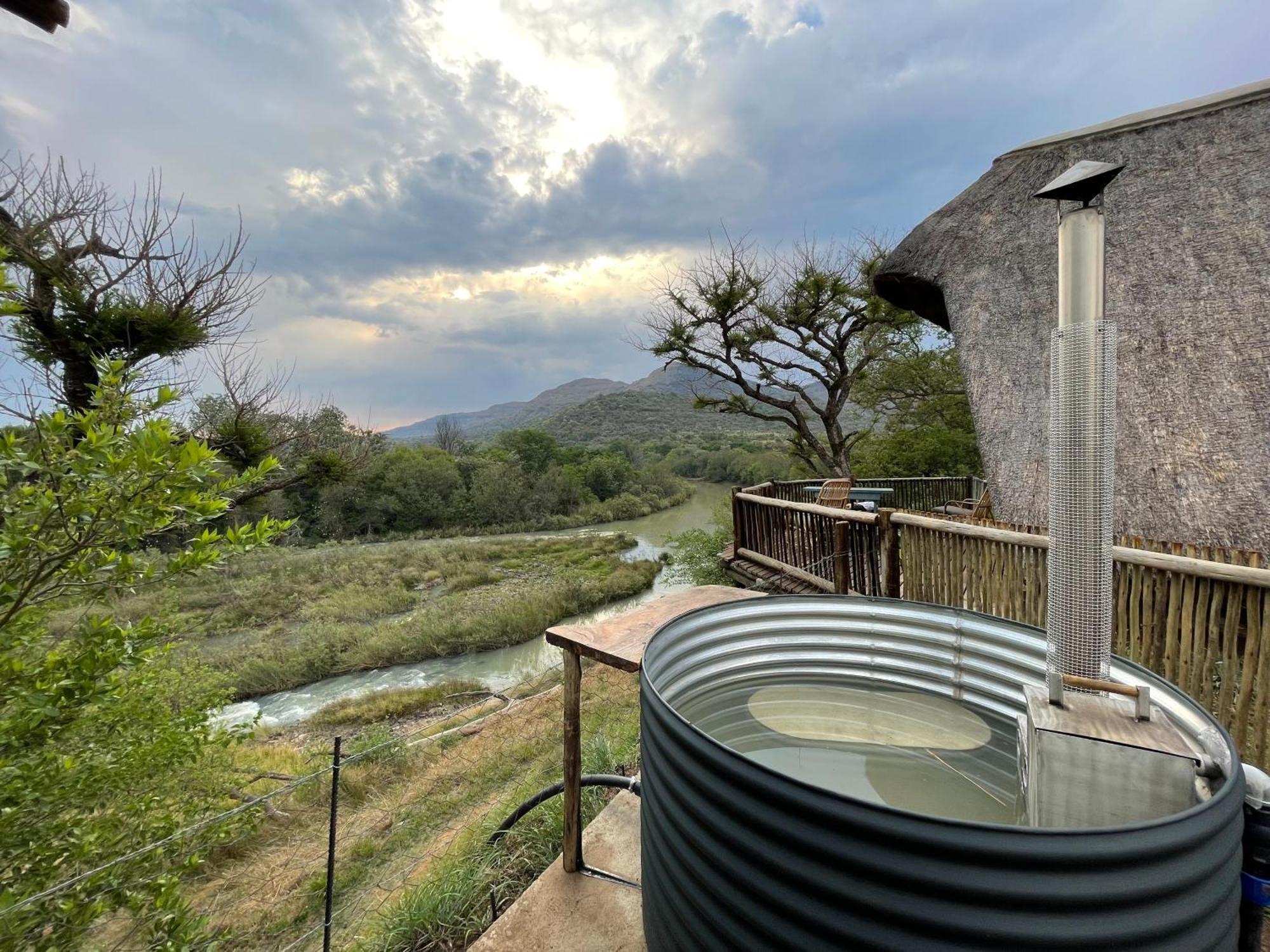 Tugela River Lodge Winterton Exterior foto