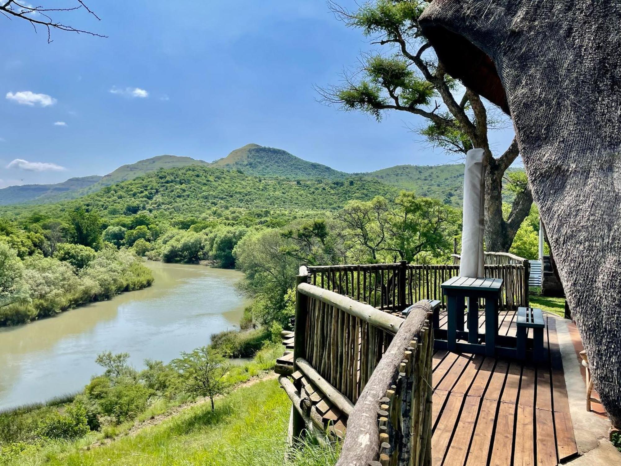 Tugela River Lodge Winterton Exterior foto