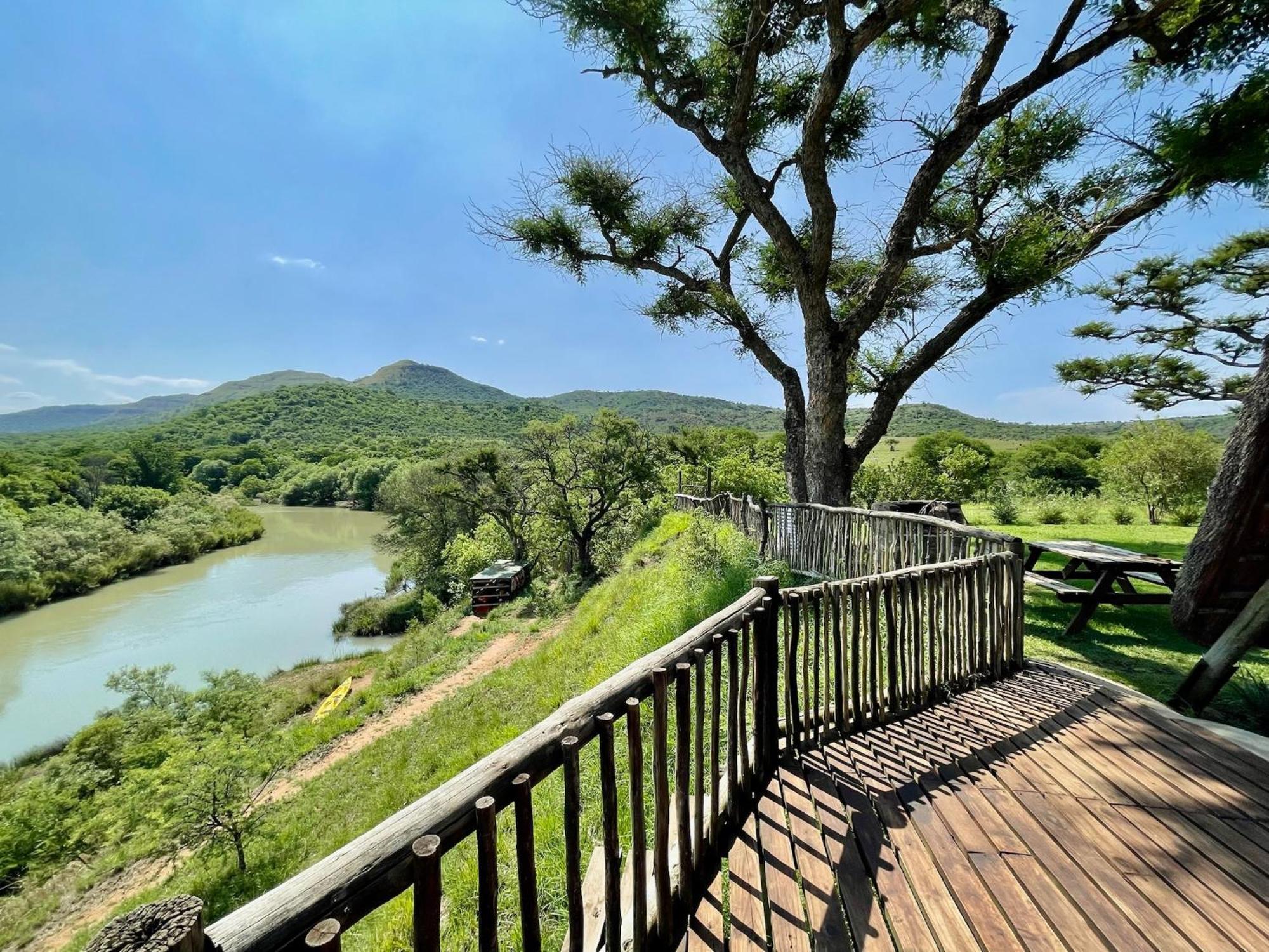 Tugela River Lodge Winterton Exterior foto