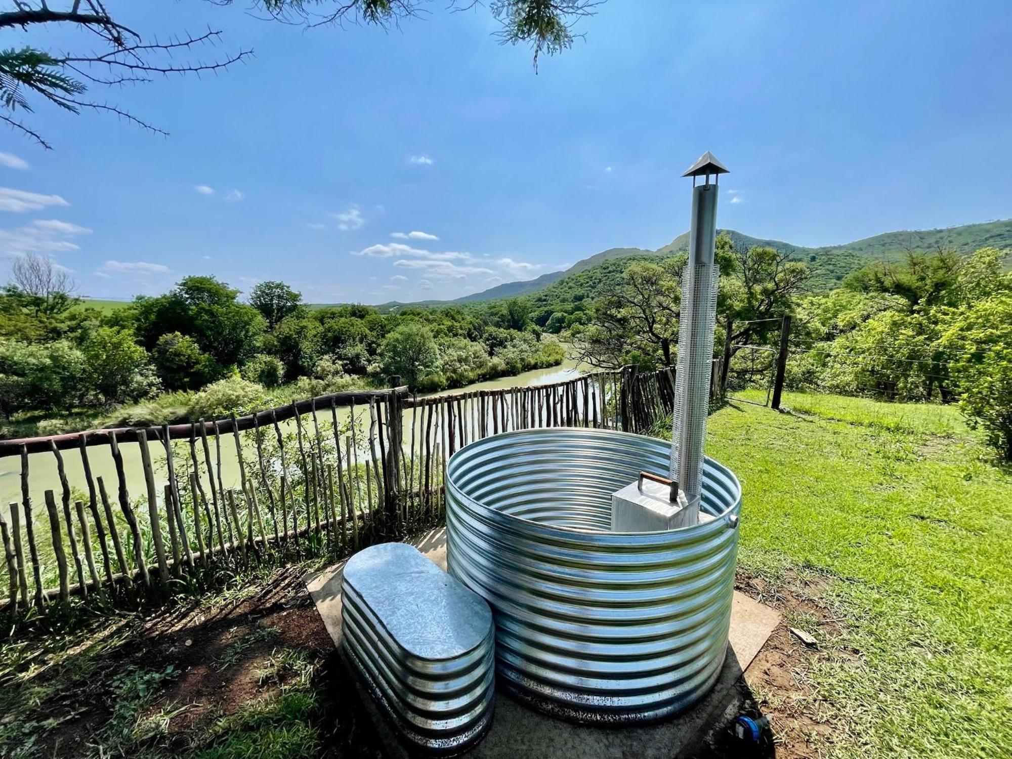 Tugela River Lodge Winterton Exterior foto