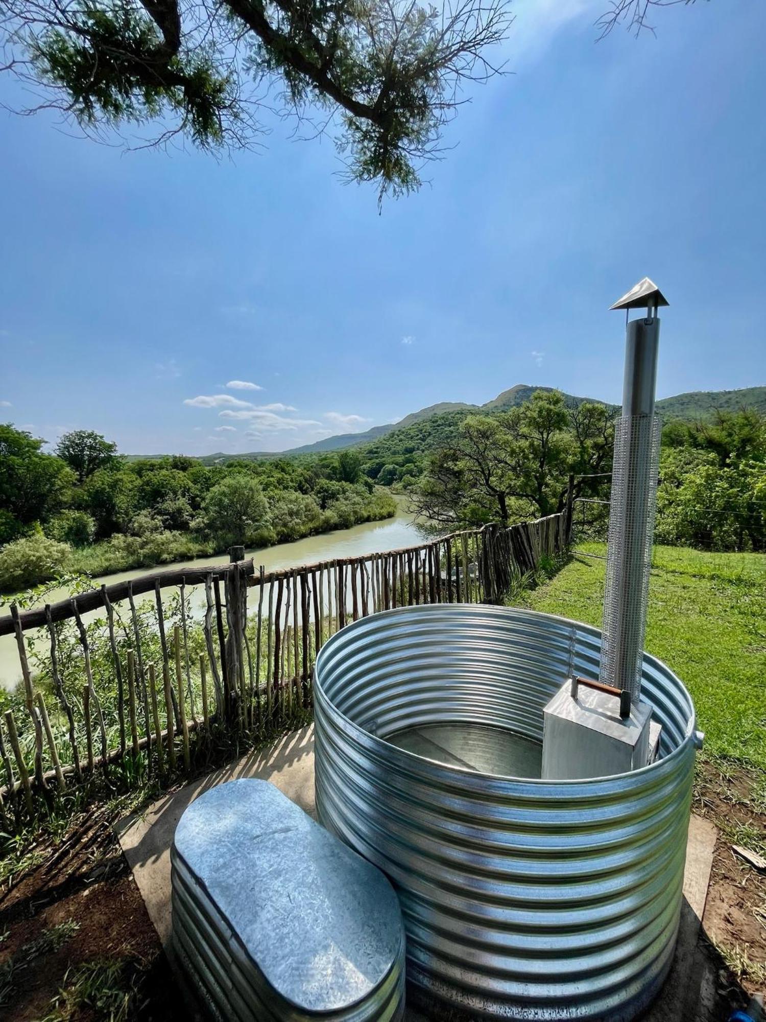 Tugela River Lodge Winterton Exterior foto